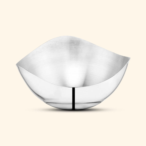 3-CORNER SALAD BOWL - Bhalaria Metal Forming