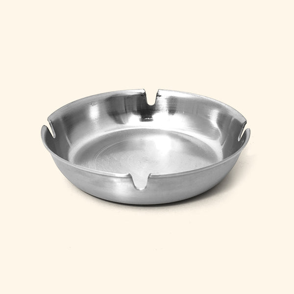 ASHTRAY HALWA PLATE 15 CM - Bhalaria Metal Forming
