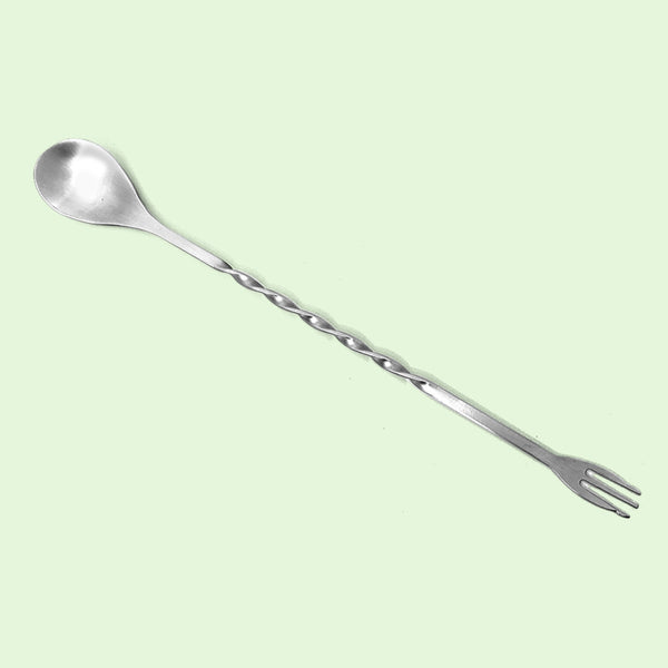 BAR SPOON & FORK - Bhalaria Metal Forming