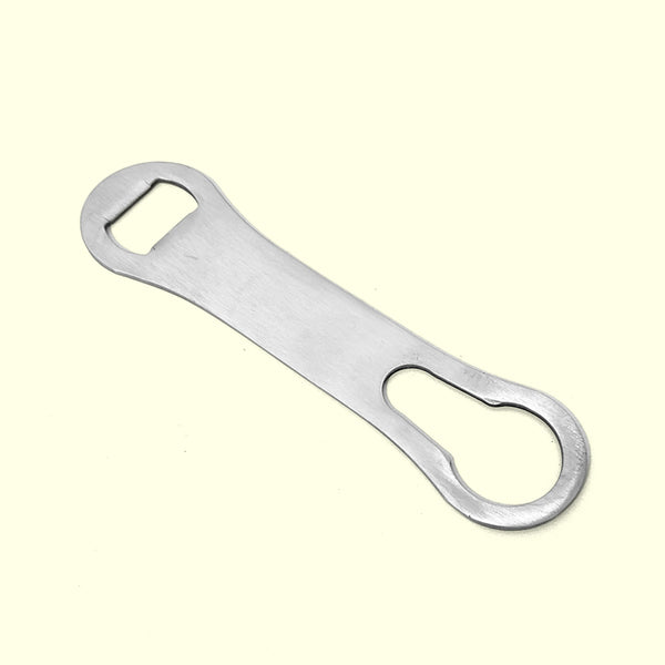 BOTTLE OPENER BONE SHAPE LARGE - Bhalaria Metal Forming