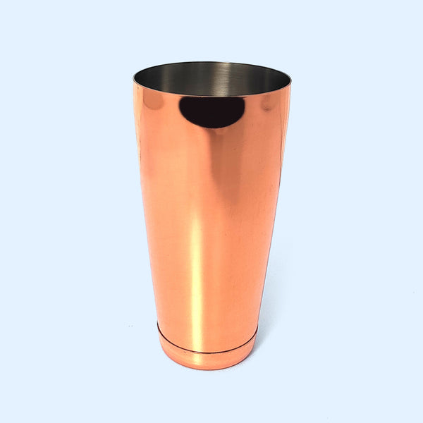 DELUXE BAR SHAKER 90 COPPER COATED - Bhalaria Metal Forming