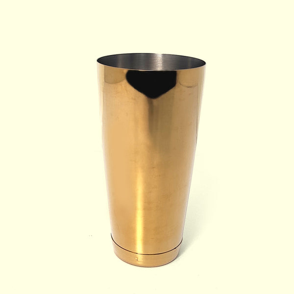 BAR SHAKER 28 W/BASE GOLD - Bhalaria Metal Forming