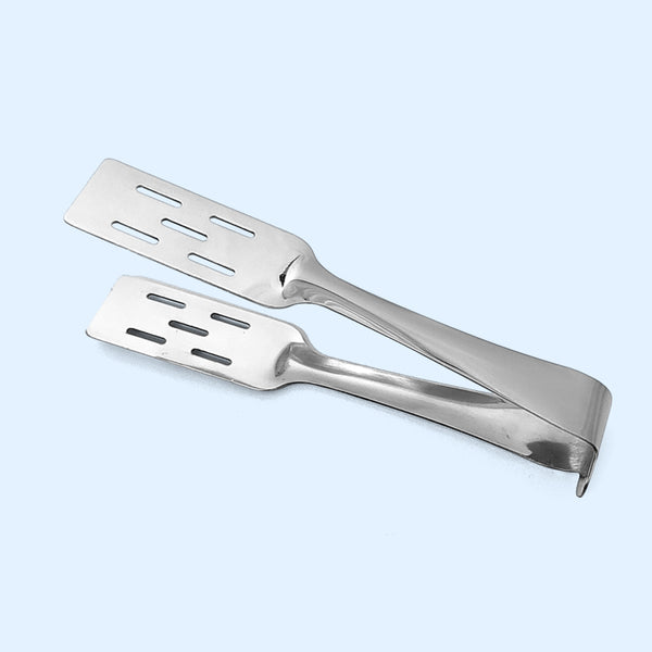 CAKE TONG W/STOPPER - Bhalaria Metal Forming