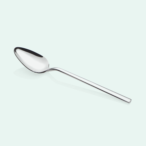 EXCLUSIVE DESSERT SPOON (6 Pcs Set) - Bhalaria Metal Forming