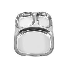 FLORA PAV BHAJI TRAY - Bhalaria Metal Forming