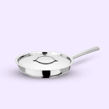 TRIPLY FRY PAN WITH LID_1