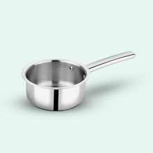 TRIPLY SAUCE PAN - Bhalaria Metal Forming