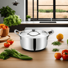 TRIPLY CASSEROLE WITH LID_2