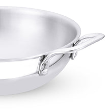 TRIPLY KADAI WITH LID _3