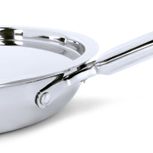 TRIPLY FRY PAN WITH LID - Bhalaria Metal Forming