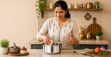 Extend the Life of Your Stainless Steel Triply Saucepan Today