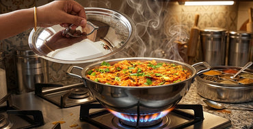 How to Choose the Perfect Kadai for Every Cooking Need