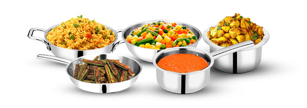 Triply Cookware