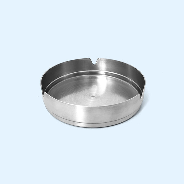 ASHTRAY STACKABLE 12CM