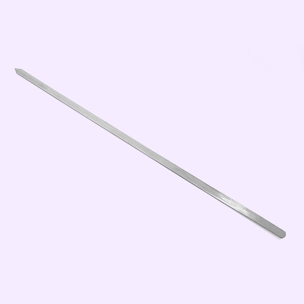 FLAT SKEWER 50 CM 2.5MM