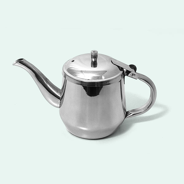 GOSENECK TEA POT