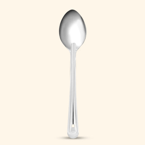 INDIAN BASTING SPOON FOR SERVING - Bhalaria Metal Forming