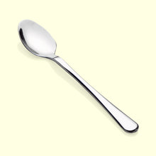 SMOOTH DESIGN COFFEE SPOON (6 Pcs Set) - Bhalaria Metal Forming