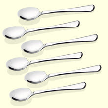 SMOOTH DESIGN COFFEE SPOON SET