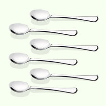SMOOTH DESIGN TABLE SPOON SET